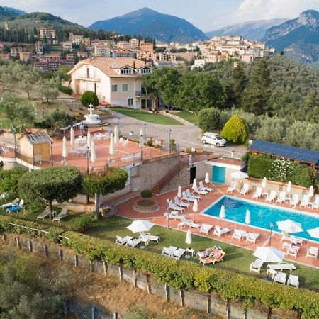 Hotel Villa De Santis Montefranco Dış mekan fotoğraf