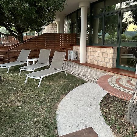 Hotel Villa De Santis Montefranco Dış mekan fotoğraf