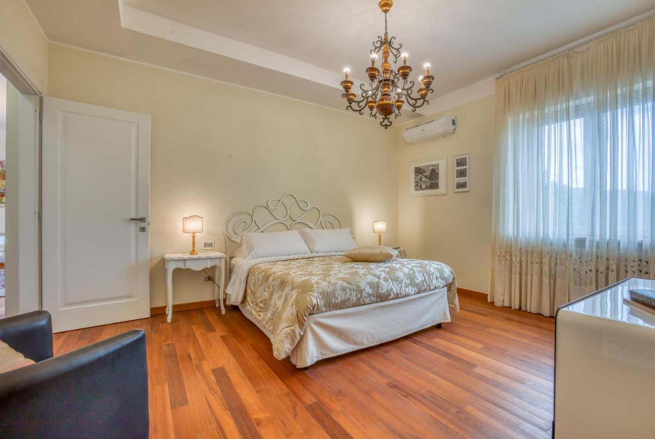 Hotel Villa De Santis Montefranco Dış mekan fotoğraf