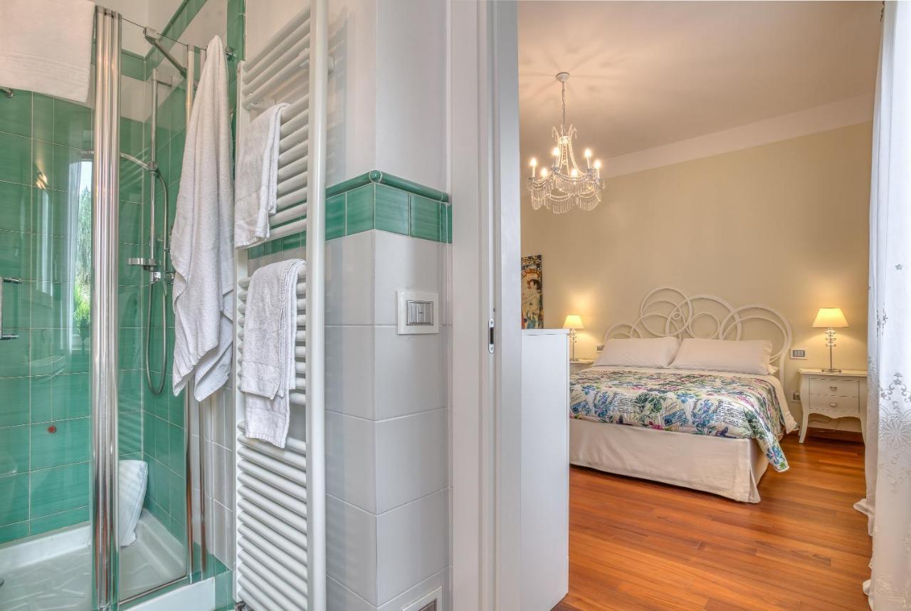 Hotel Villa De Santis Montefranco Dış mekan fotoğraf