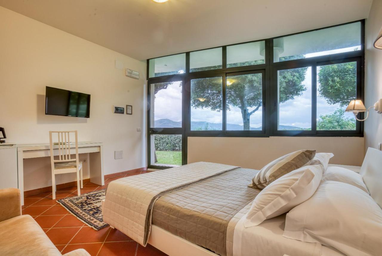 Hotel Villa De Santis Montefranco Dış mekan fotoğraf