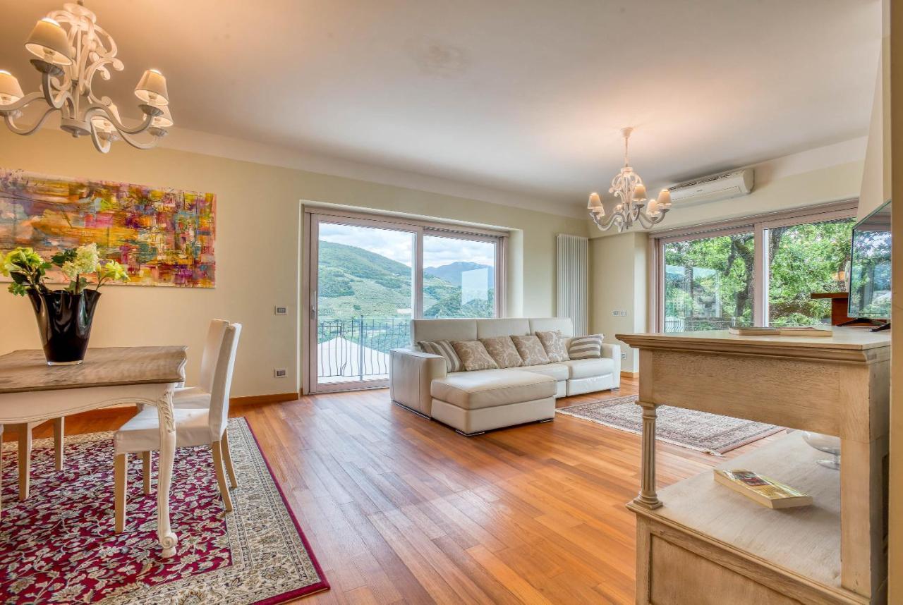 Hotel Villa De Santis Montefranco Dış mekan fotoğraf