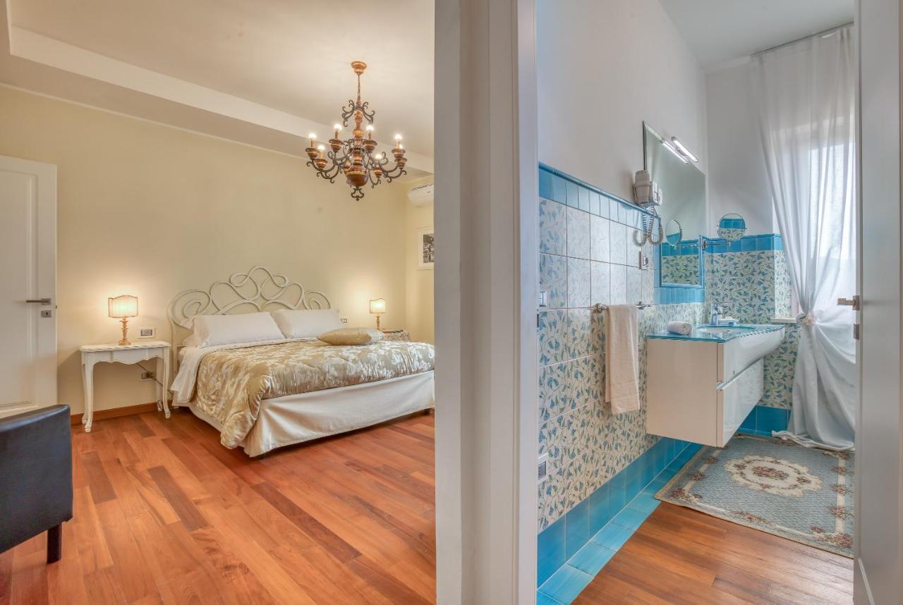 Hotel Villa De Santis Montefranco Dış mekan fotoğraf