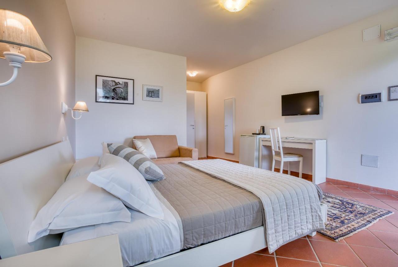 Hotel Villa De Santis Montefranco Dış mekan fotoğraf