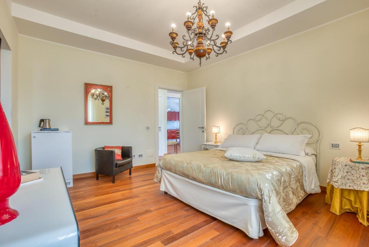 Hotel Villa De Santis Montefranco Dış mekan fotoğraf