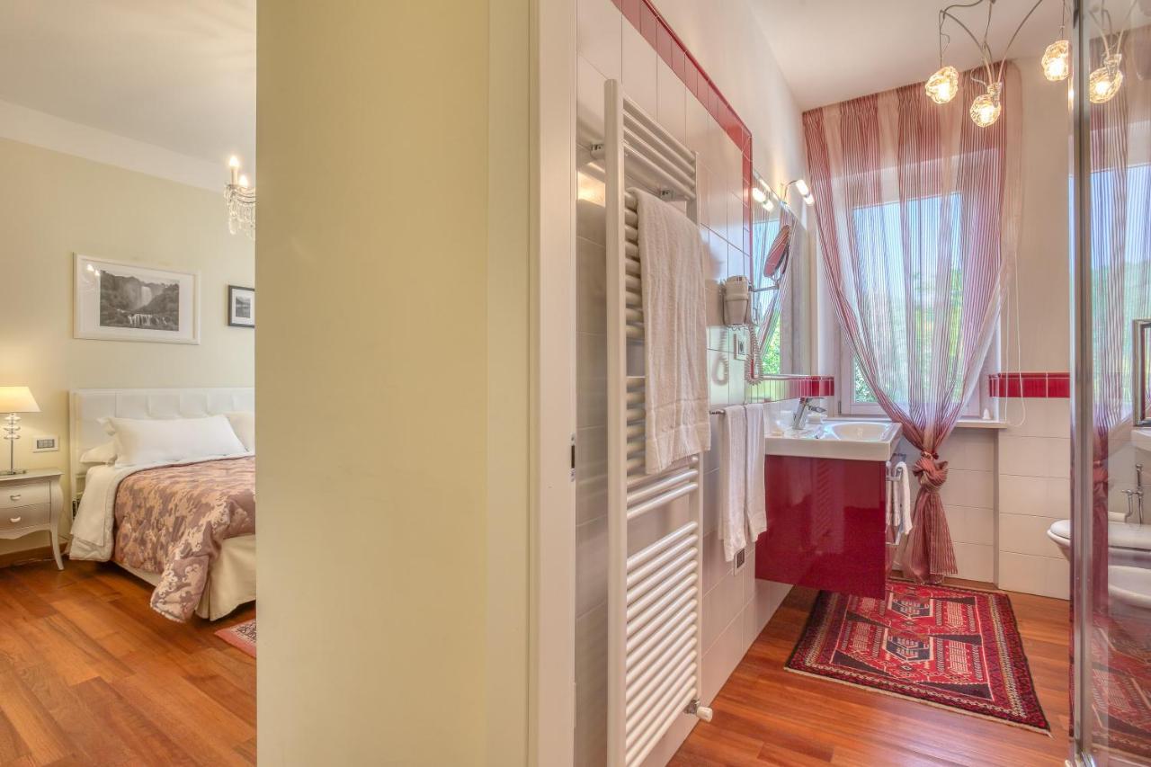 Hotel Villa De Santis Montefranco Dış mekan fotoğraf