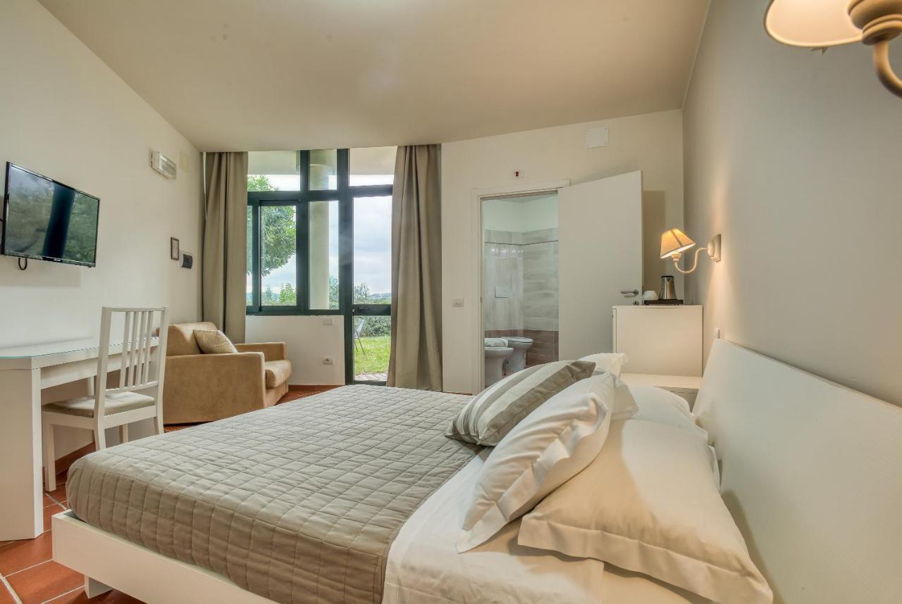 Hotel Villa De Santis Montefranco Dış mekan fotoğraf