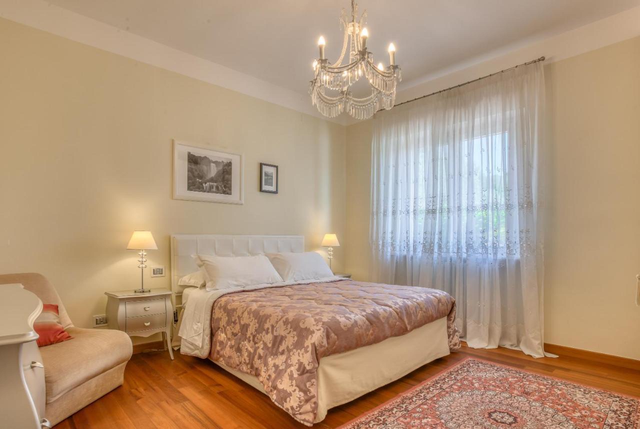 Hotel Villa De Santis Montefranco Dış mekan fotoğraf