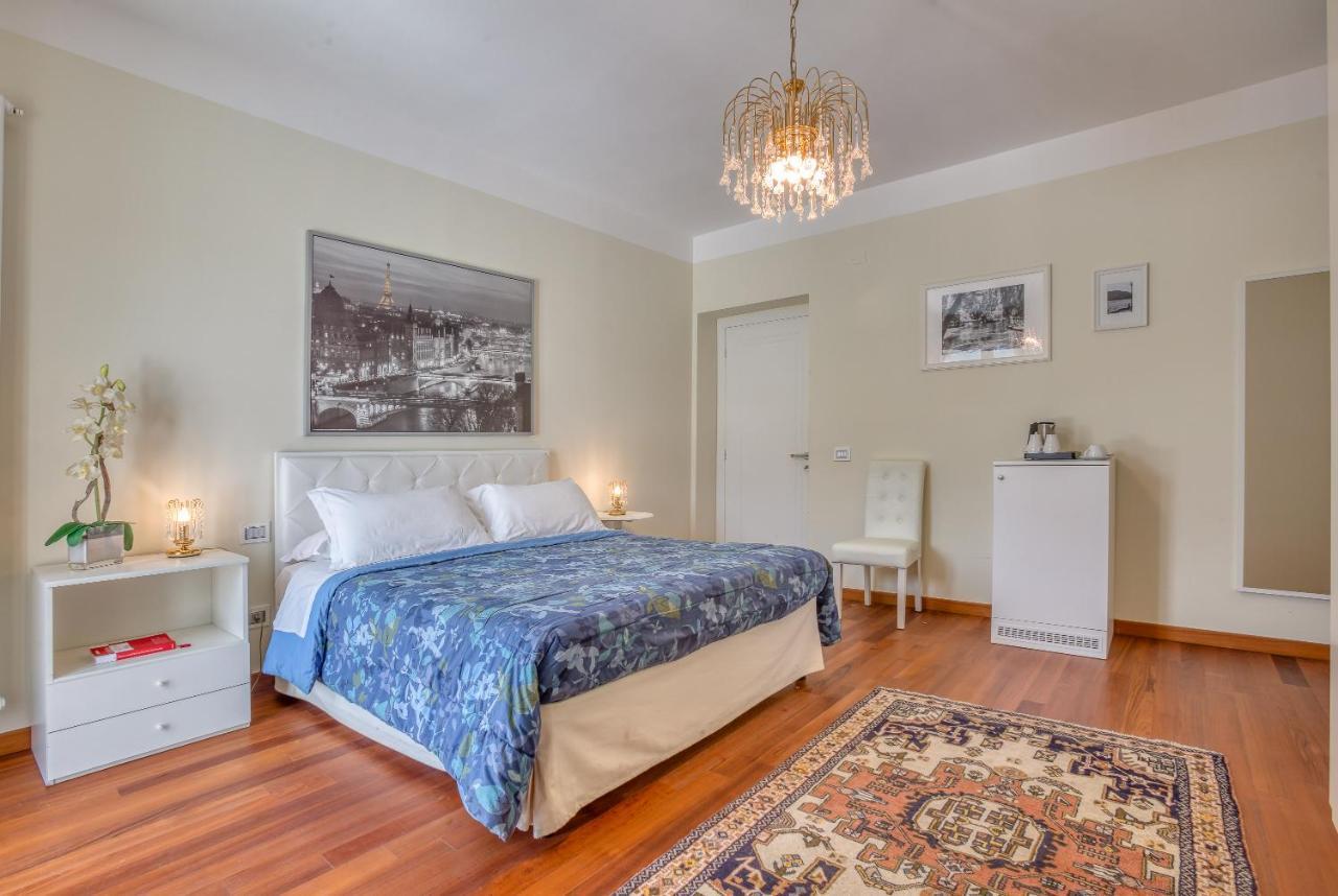 Hotel Villa De Santis Montefranco Dış mekan fotoğraf