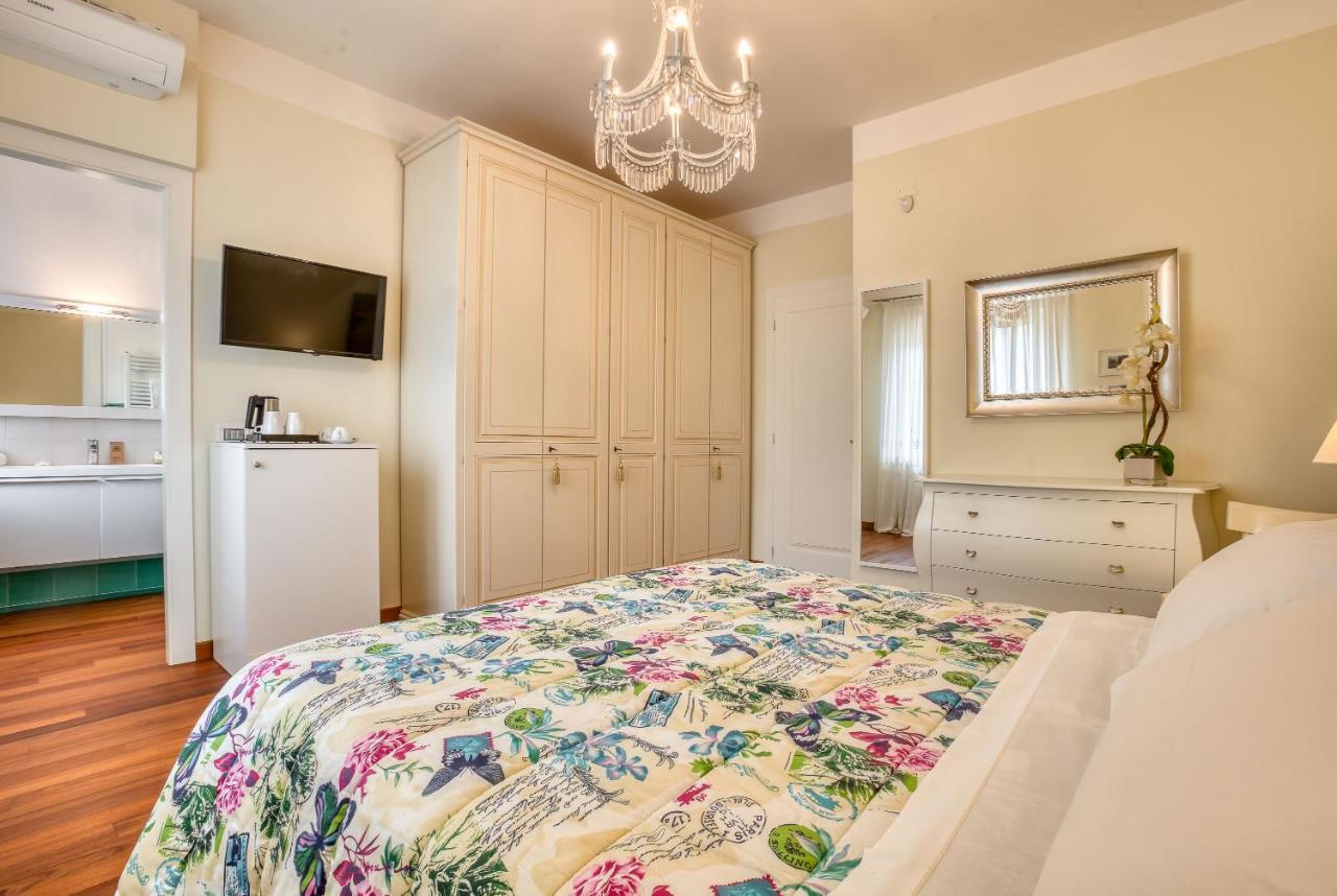 Hotel Villa De Santis Montefranco Dış mekan fotoğraf