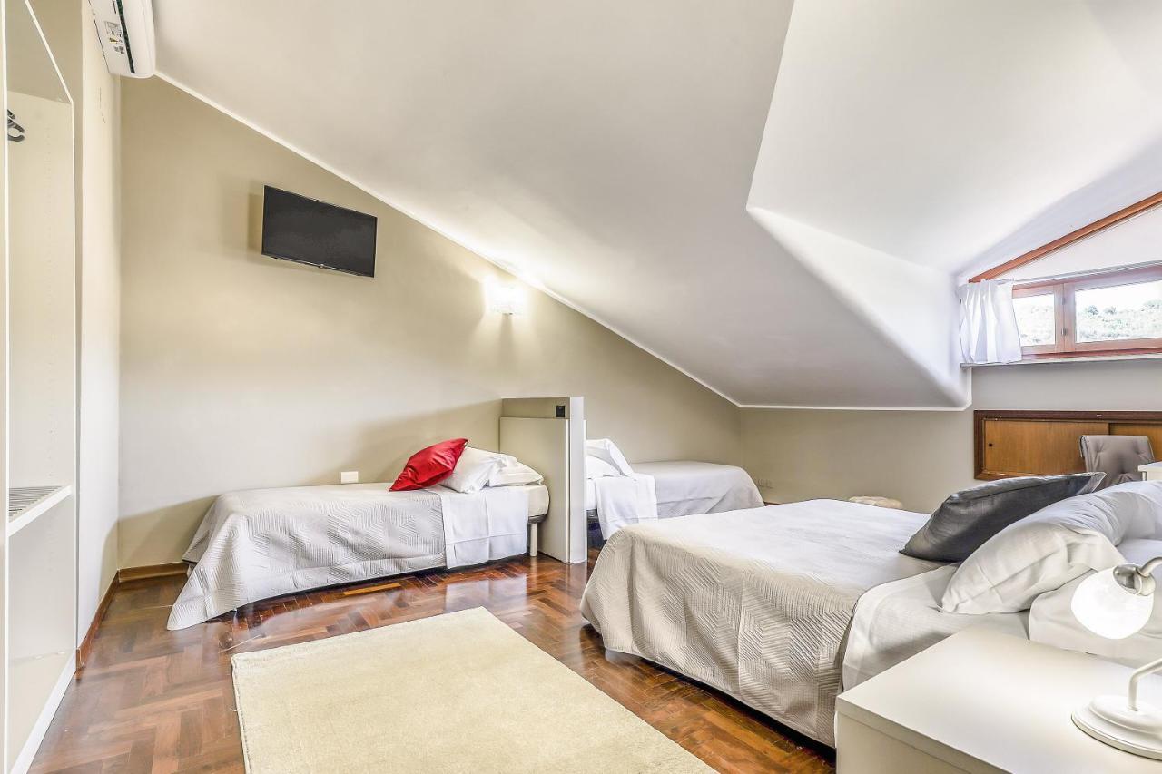 Hotel Villa De Santis Montefranco Dış mekan fotoğraf