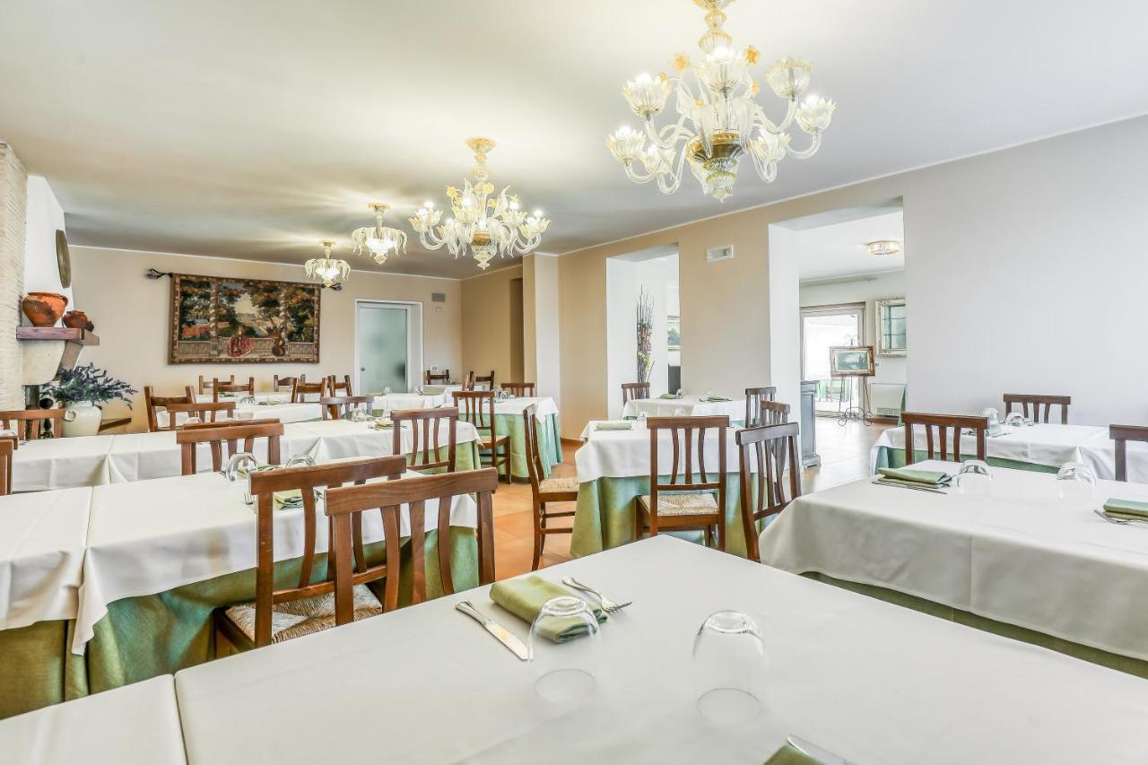 Hotel Villa De Santis Montefranco Dış mekan fotoğraf