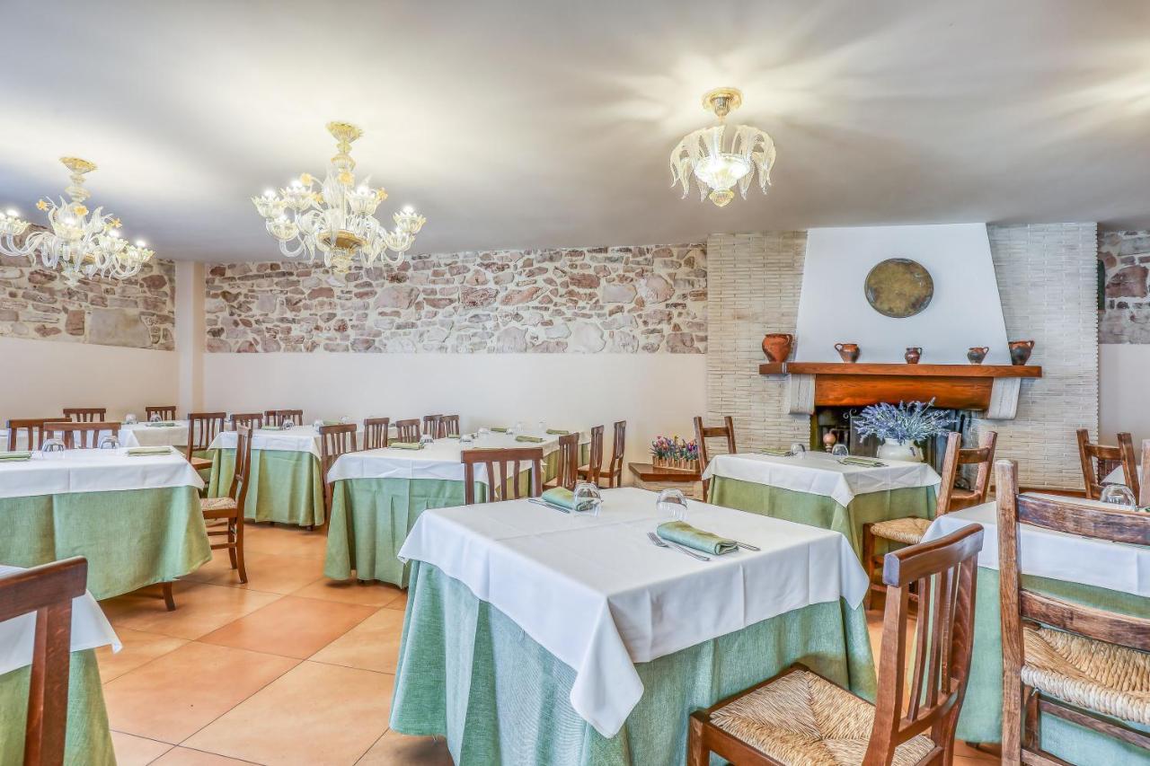 Hotel Villa De Santis Montefranco Dış mekan fotoğraf