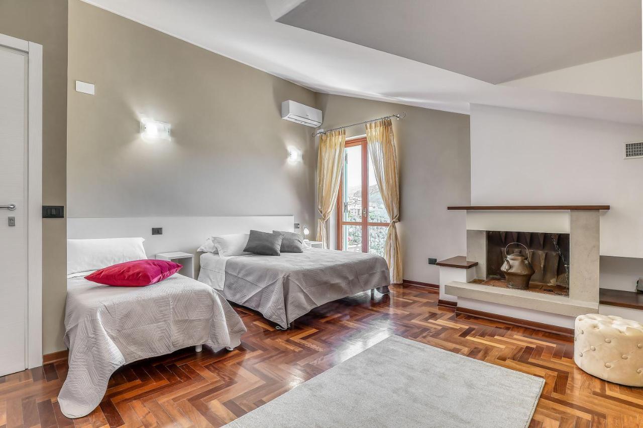 Hotel Villa De Santis Montefranco Dış mekan fotoğraf