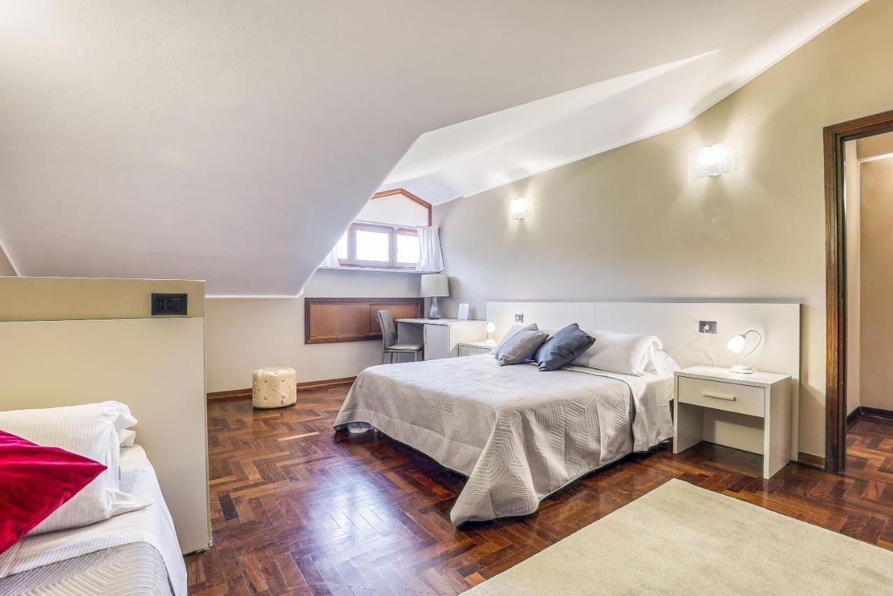 Hotel Villa De Santis Montefranco Dış mekan fotoğraf