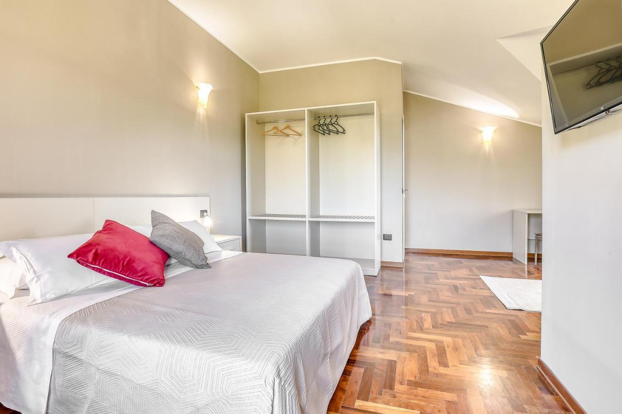 Hotel Villa De Santis Montefranco Dış mekan fotoğraf