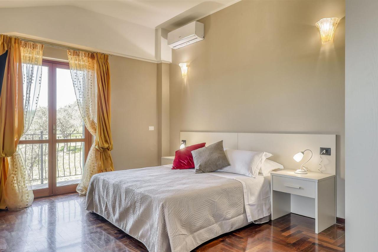 Hotel Villa De Santis Montefranco Dış mekan fotoğraf
