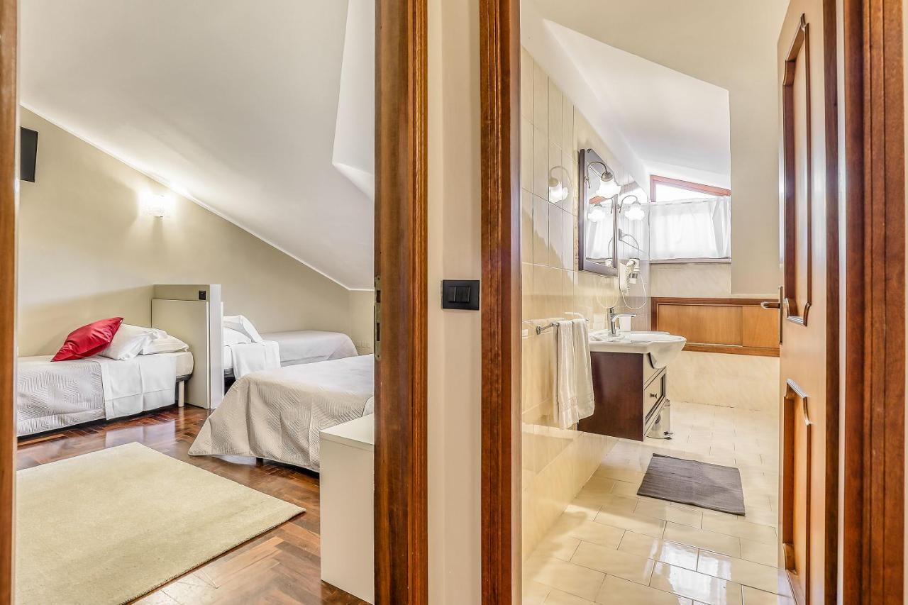 Hotel Villa De Santis Montefranco Dış mekan fotoğraf