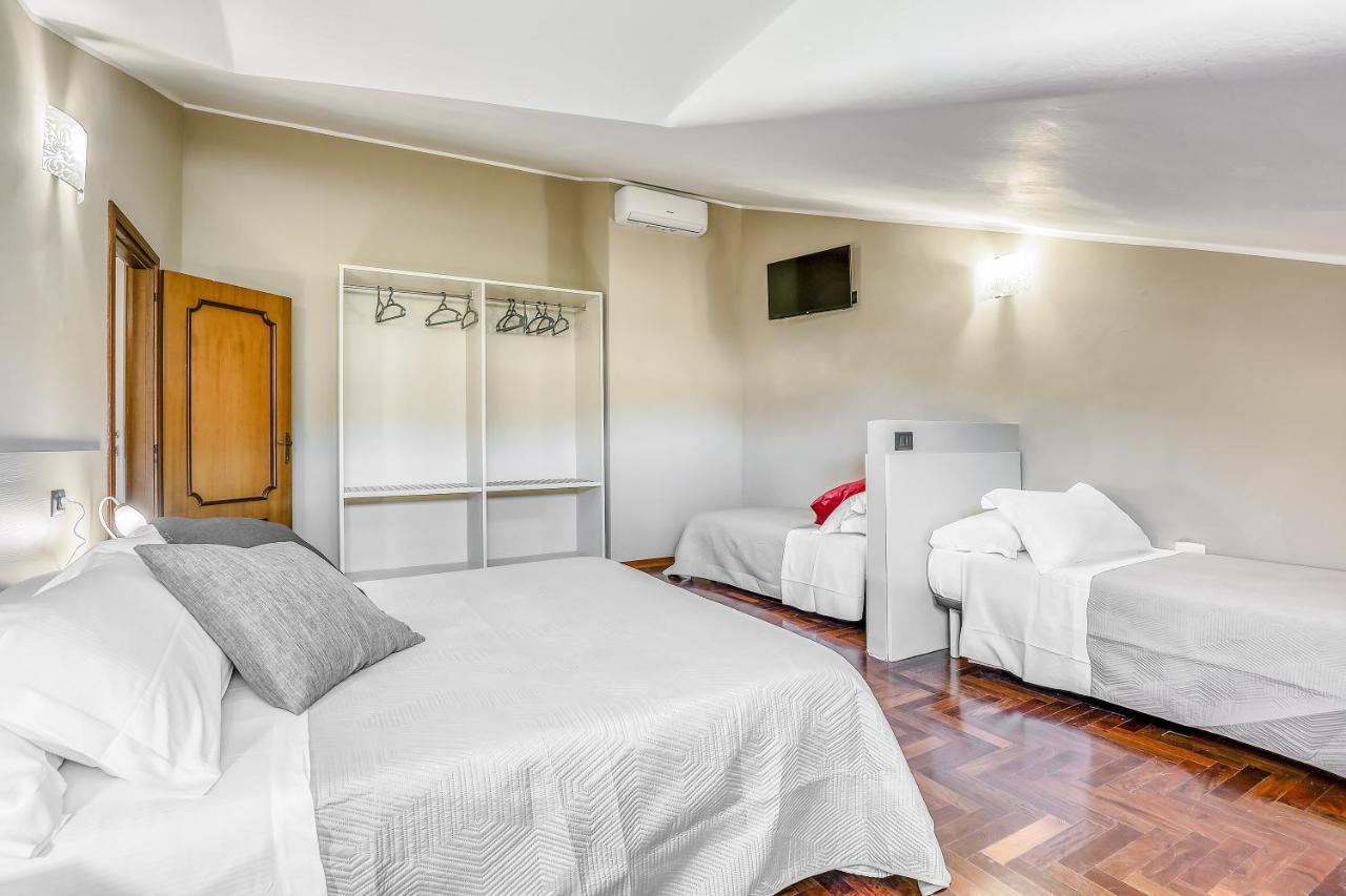 Hotel Villa De Santis Montefranco Dış mekan fotoğraf