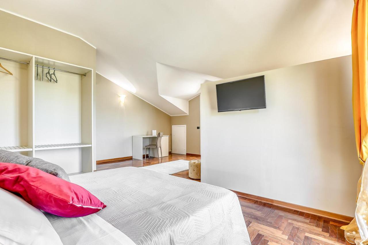 Hotel Villa De Santis Montefranco Dış mekan fotoğraf
