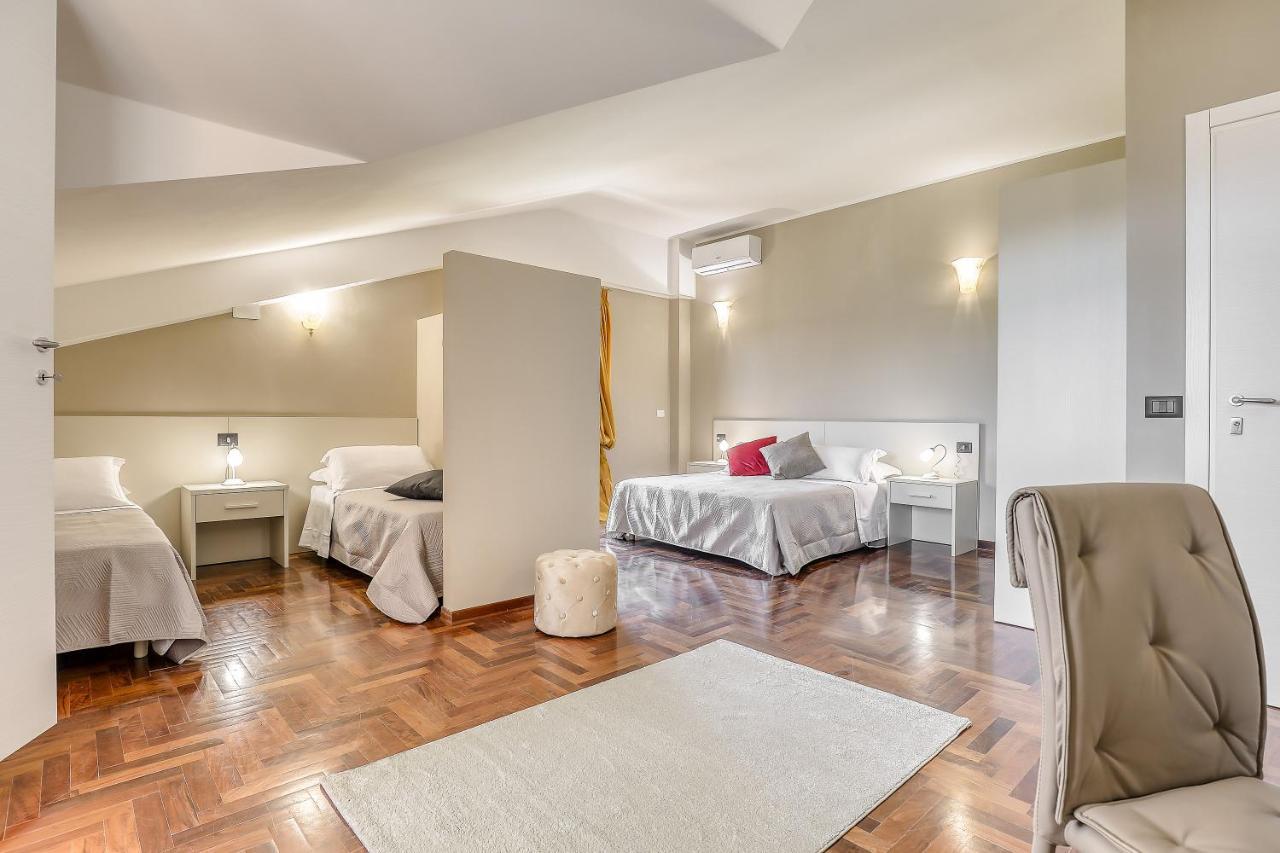 Hotel Villa De Santis Montefranco Dış mekan fotoğraf