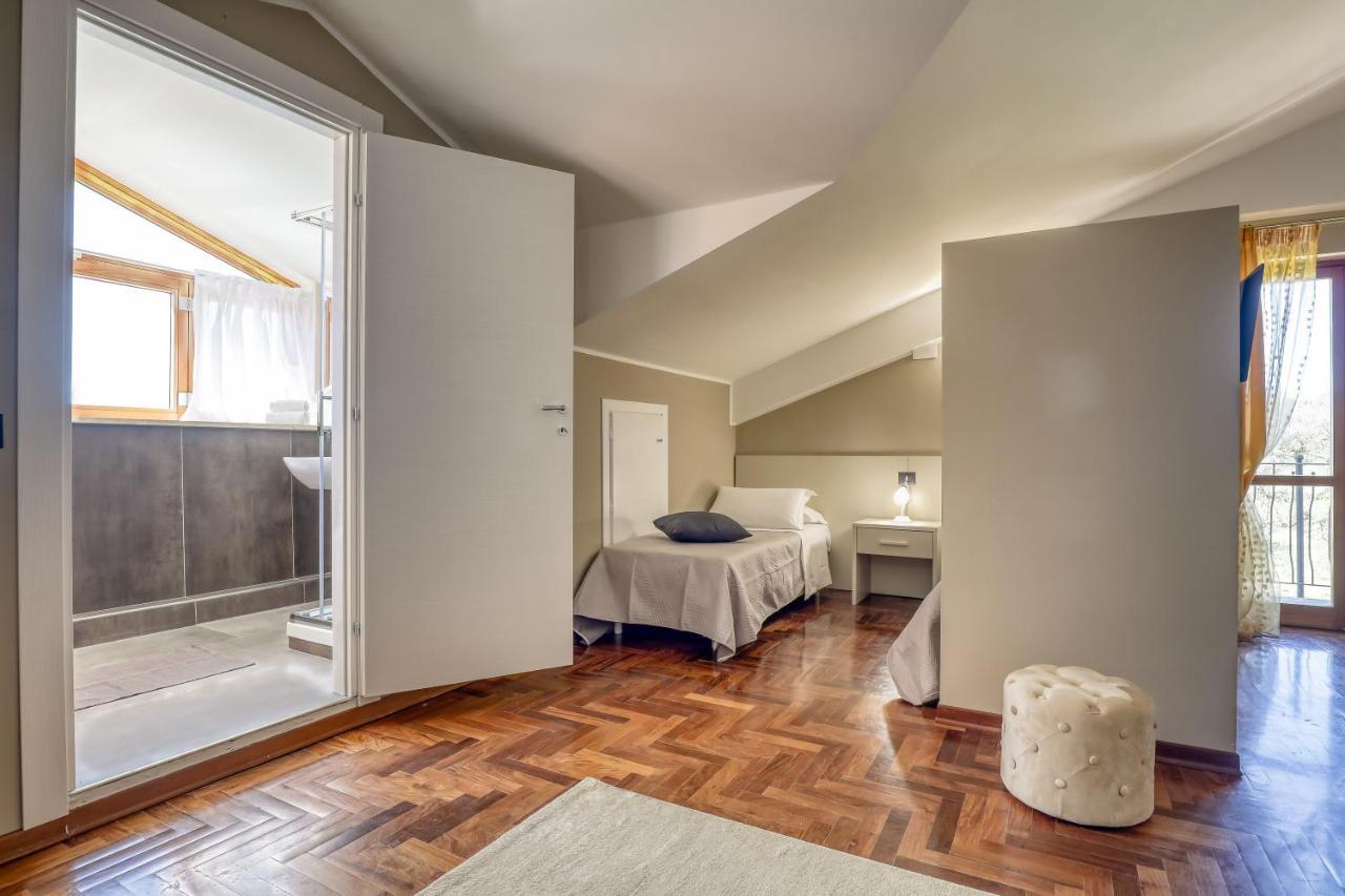 Hotel Villa De Santis Montefranco Dış mekan fotoğraf