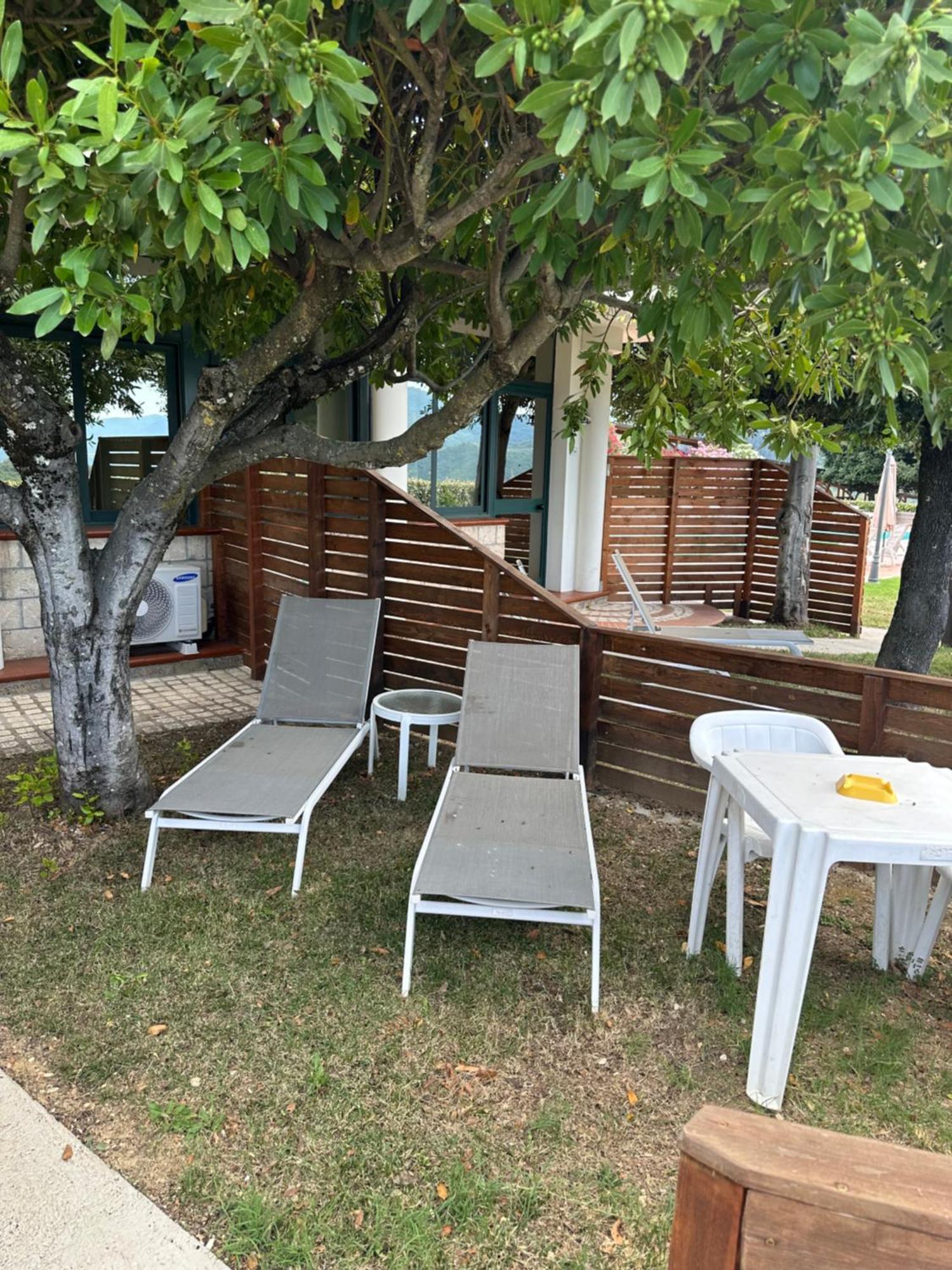 Hotel Villa De Santis Montefranco Dış mekan fotoğraf