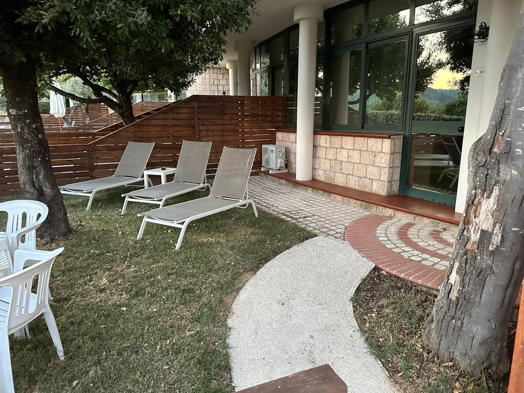 Hotel Villa De Santis Montefranco Dış mekan fotoğraf
