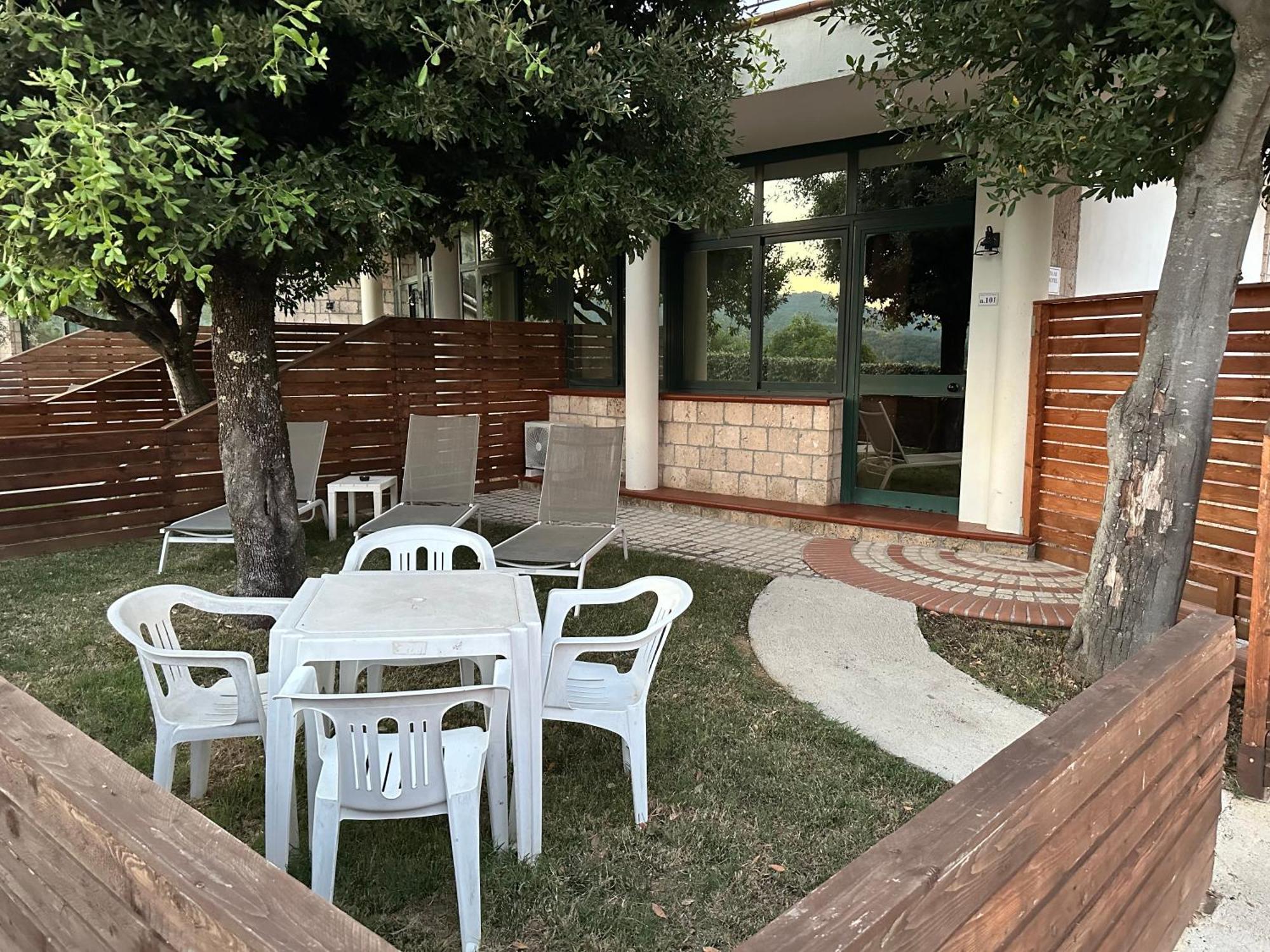 Hotel Villa De Santis Montefranco Dış mekan fotoğraf