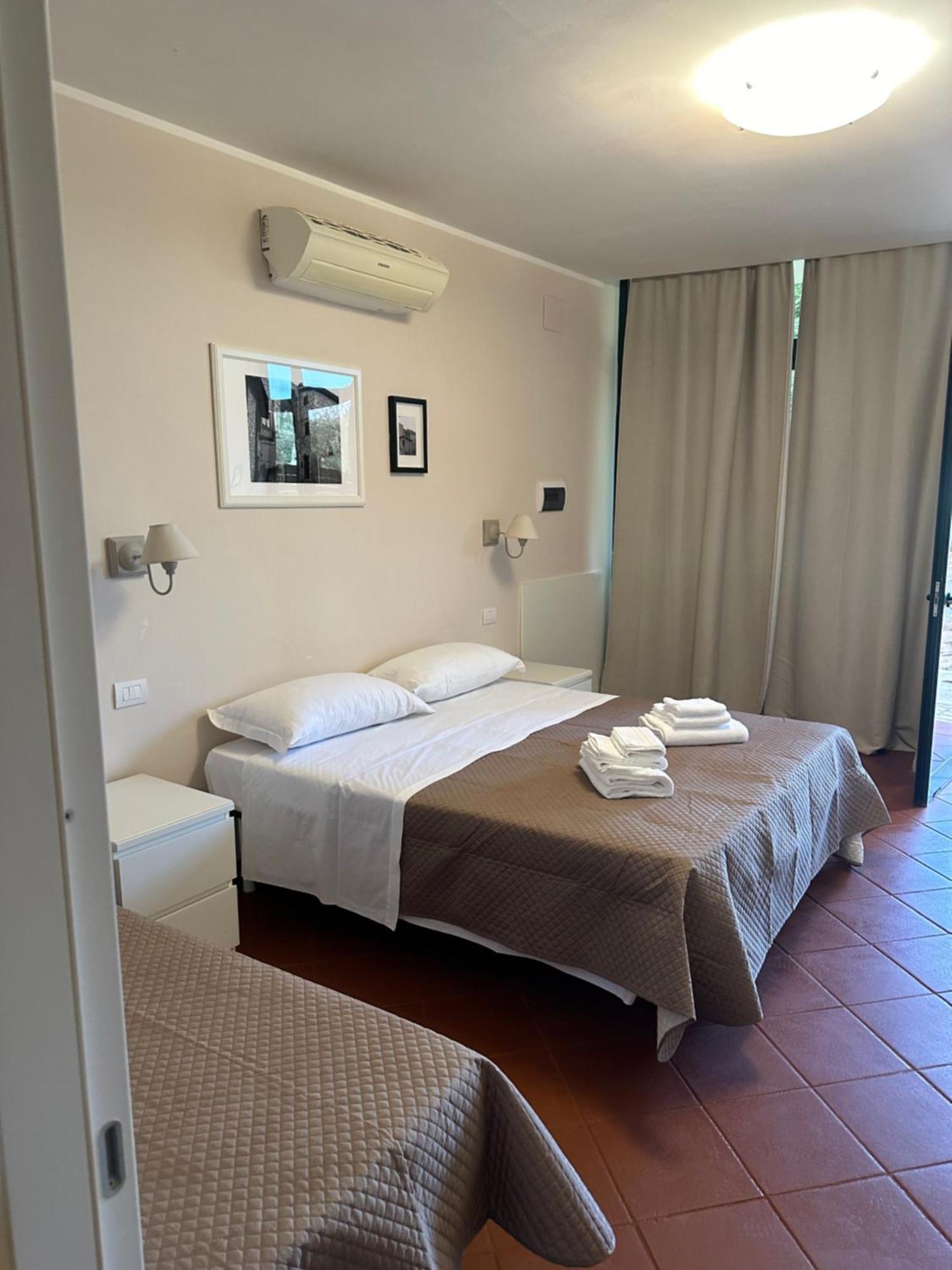 Hotel Villa De Santis Montefranco Dış mekan fotoğraf